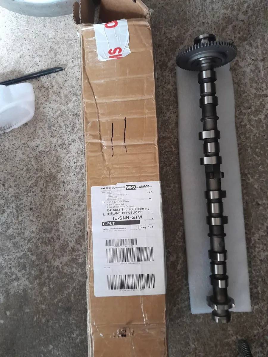Camshaft