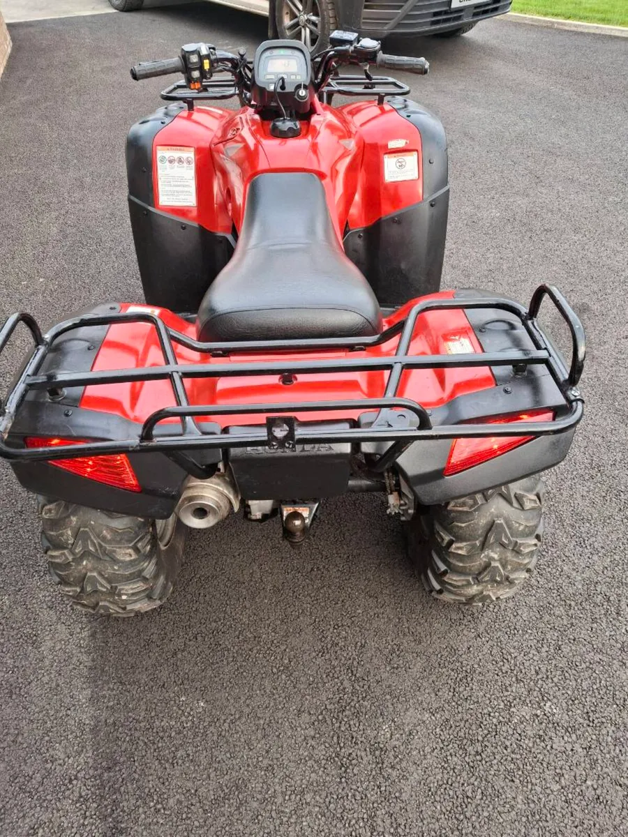 Honda 350 4x4 - Image 3