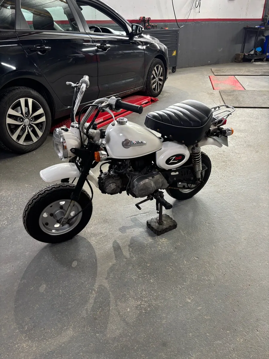 Honda Monkey 1985 - Image 3