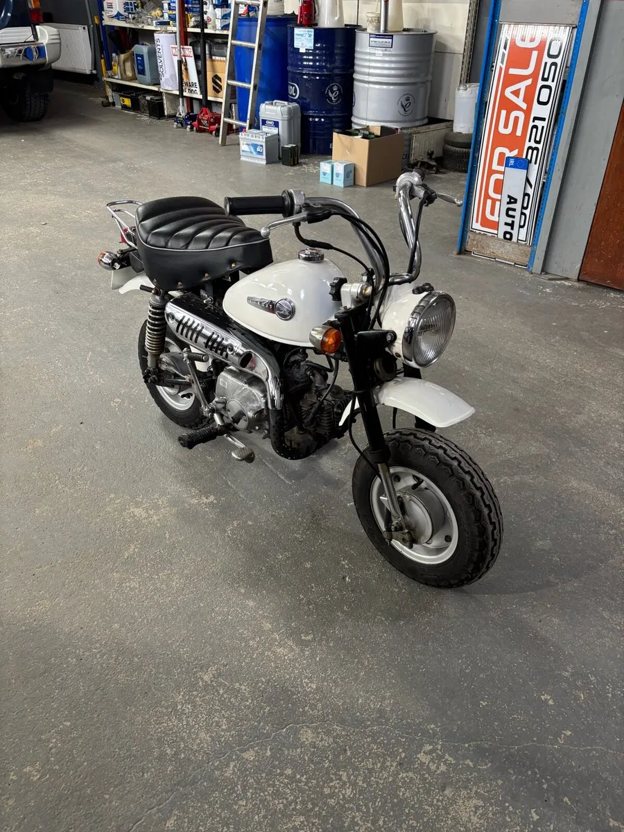 Honda Monkey 1985 - Image 1
