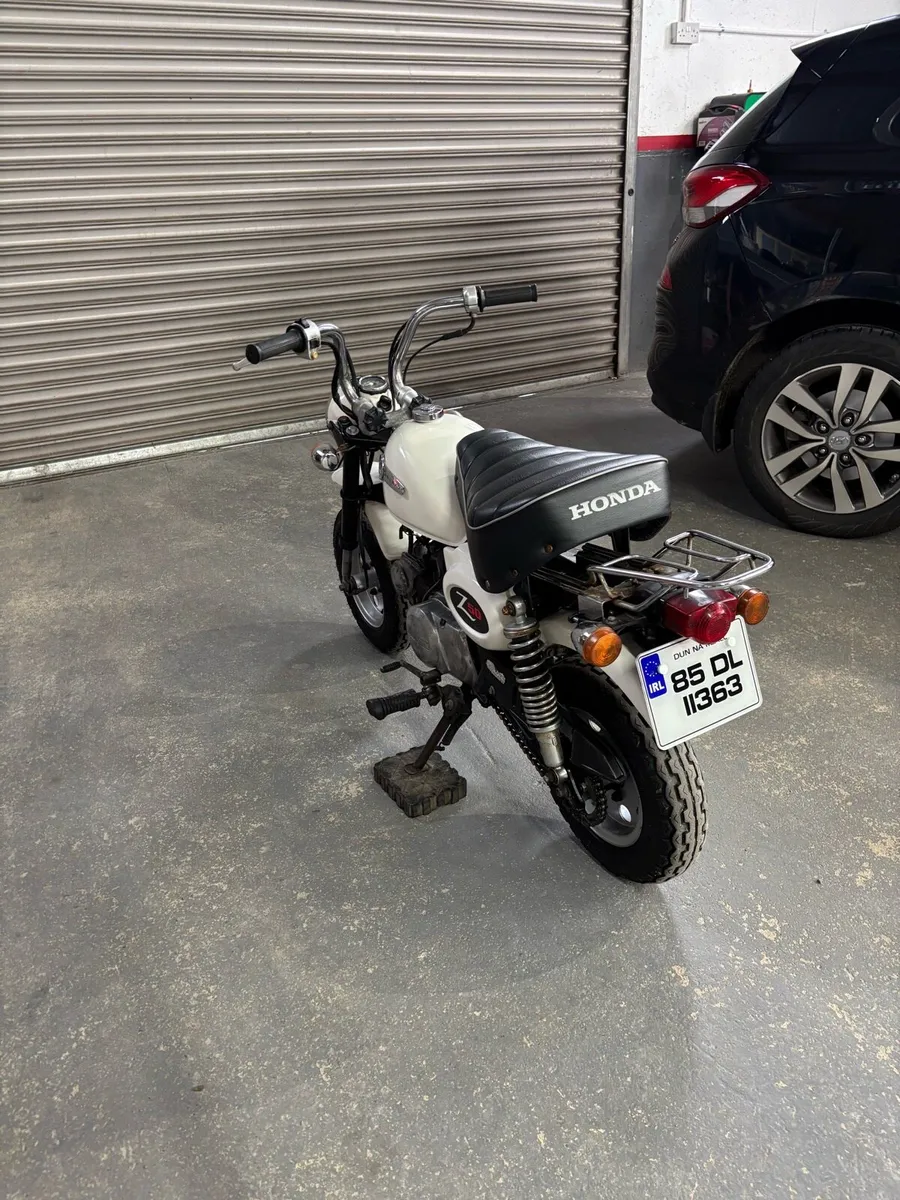 Honda Monkey 1985 - Image 4