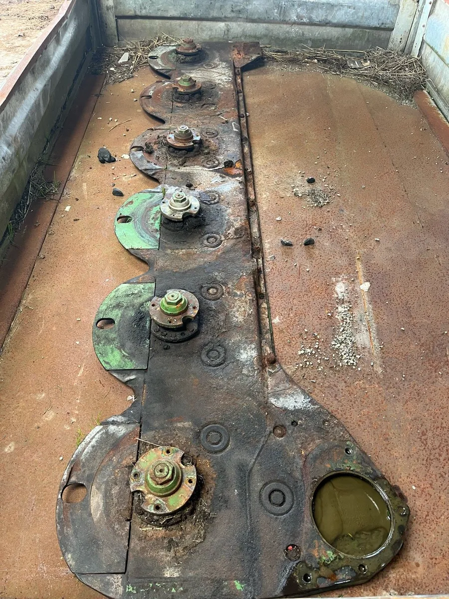 Bed for krone 2800 cv