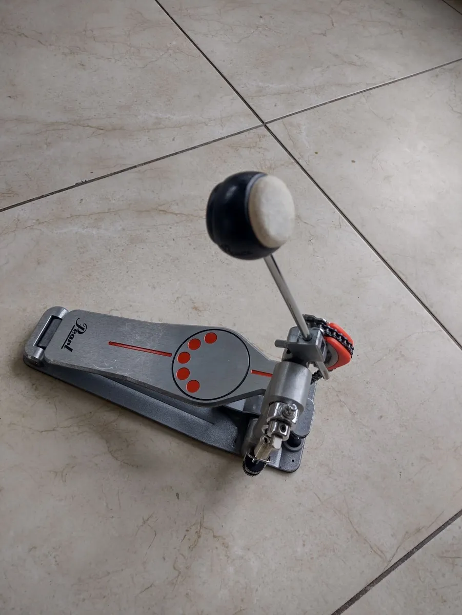 Pearl P-930 bass drum pedal. - Image 3