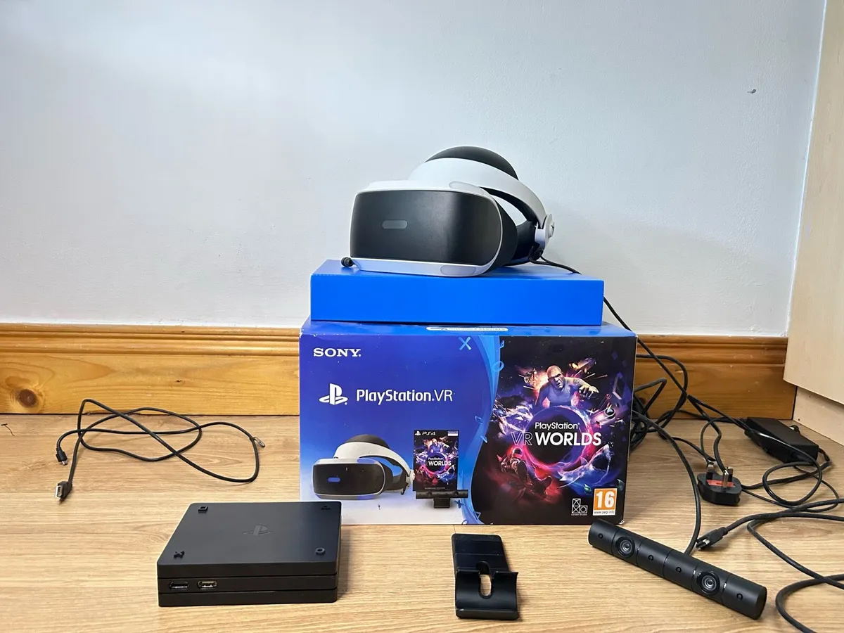Playstation VR - Image 1