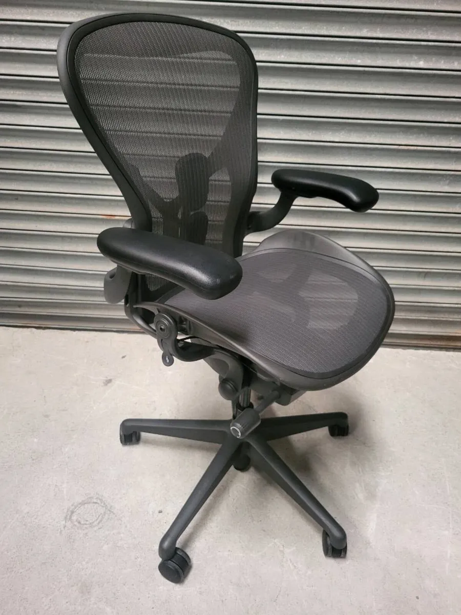 Herman Miller Remastered. 2024. Mint Condition - Image 1