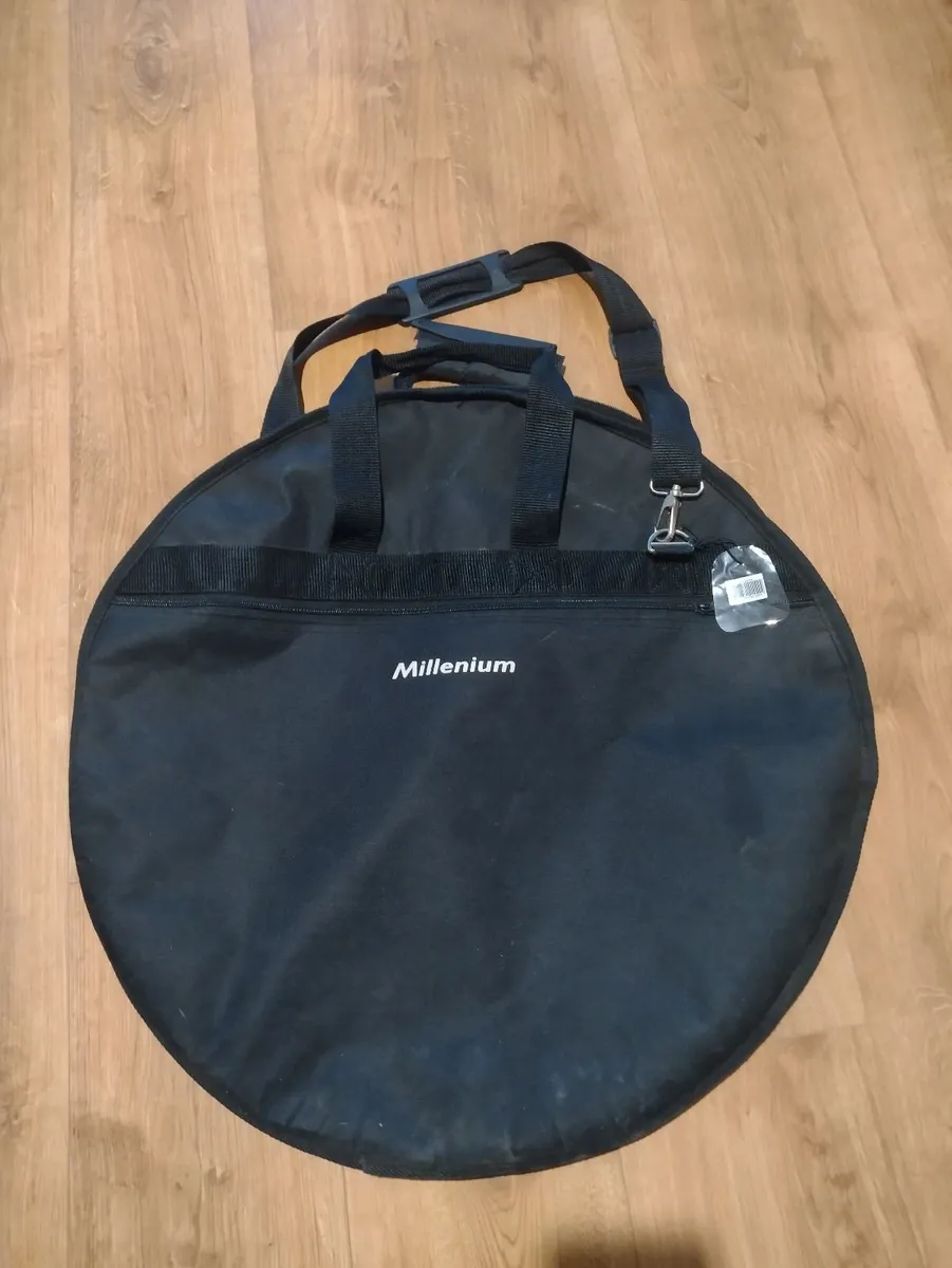 Cymbals case. - Image 1