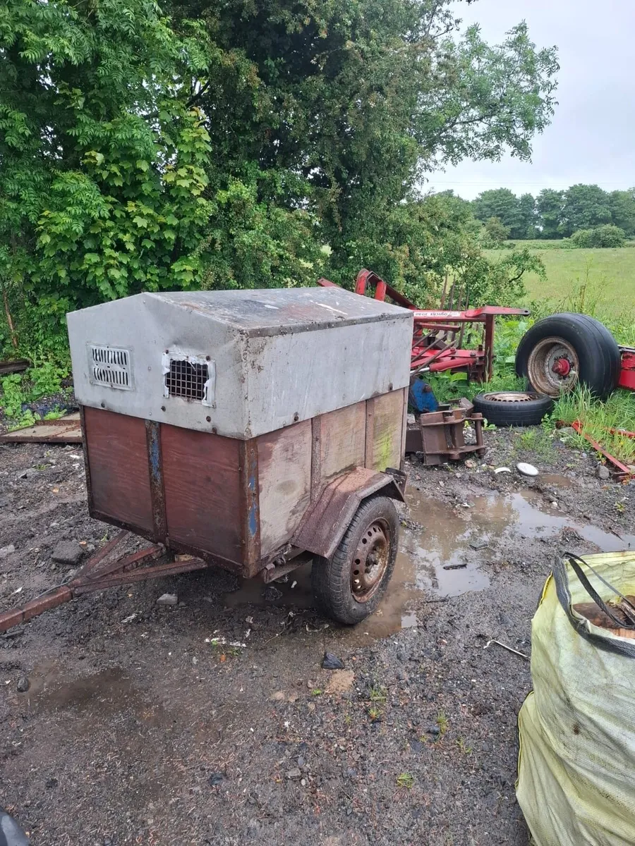 sheep trailer - Image 1
