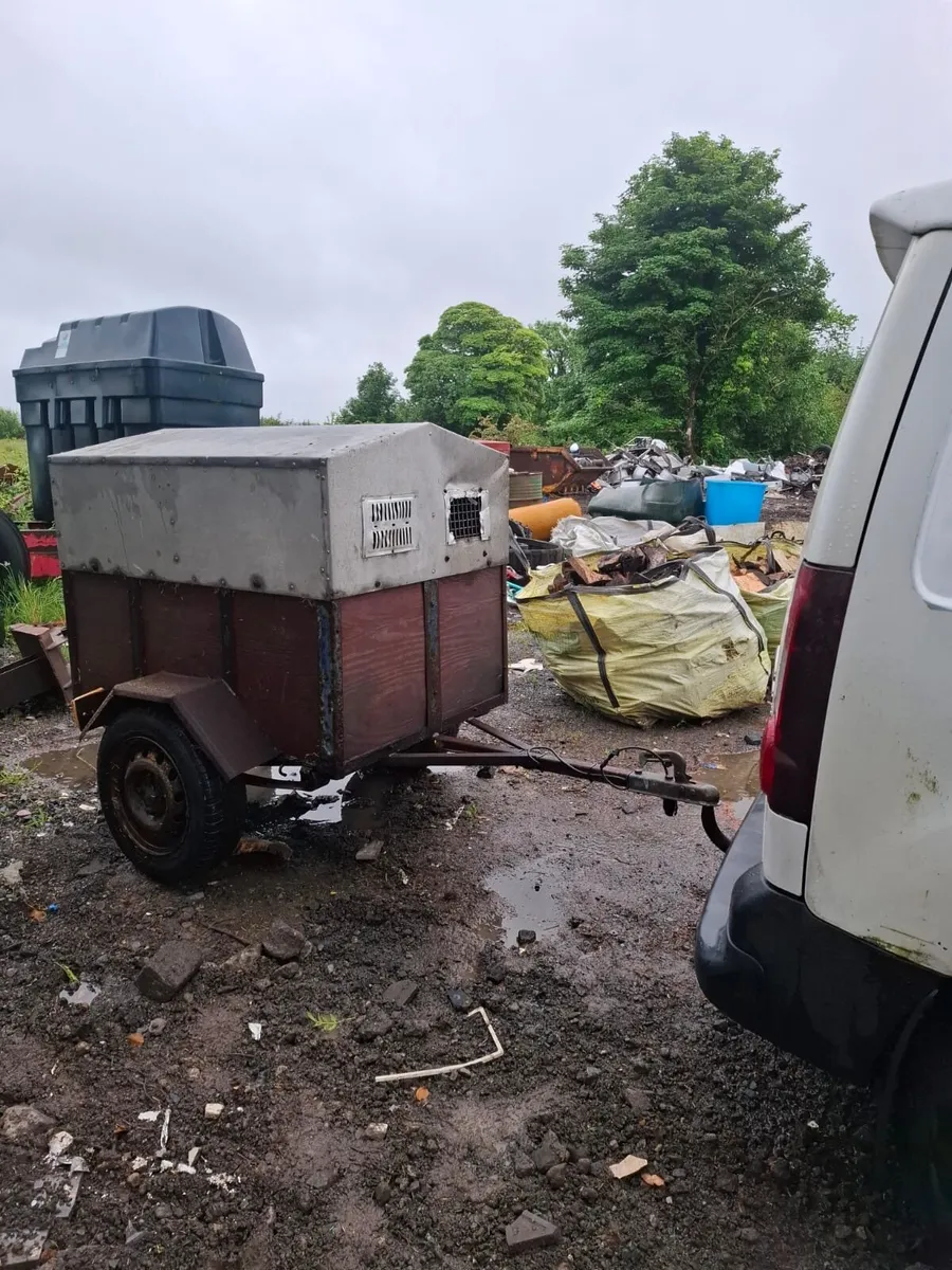 sheep trailer - Image 2