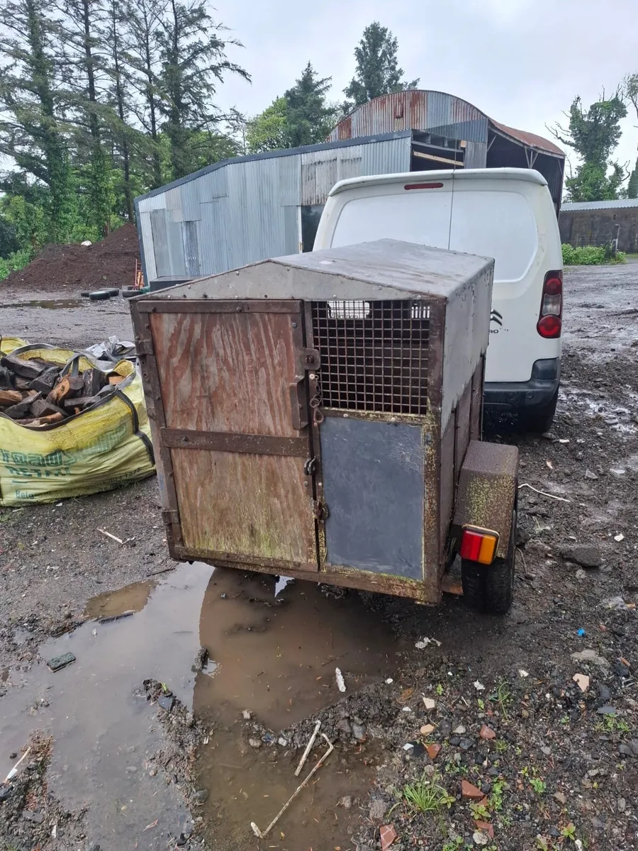 sheep trailer - Image 3