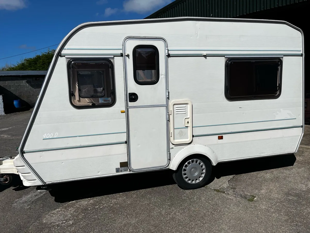Excellent Beginner Caravan - Image 1