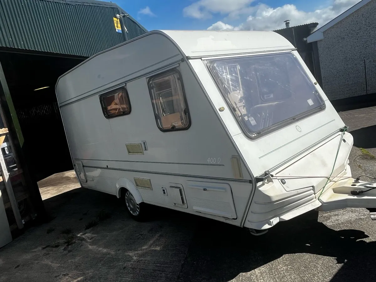 Excellent Beginner Caravan - Image 2