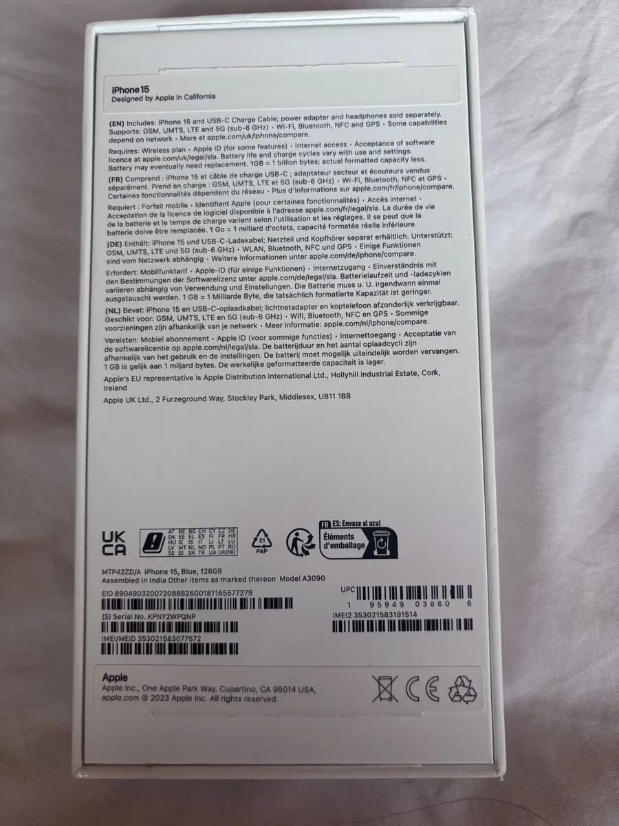 iPhone 15 - Image 4