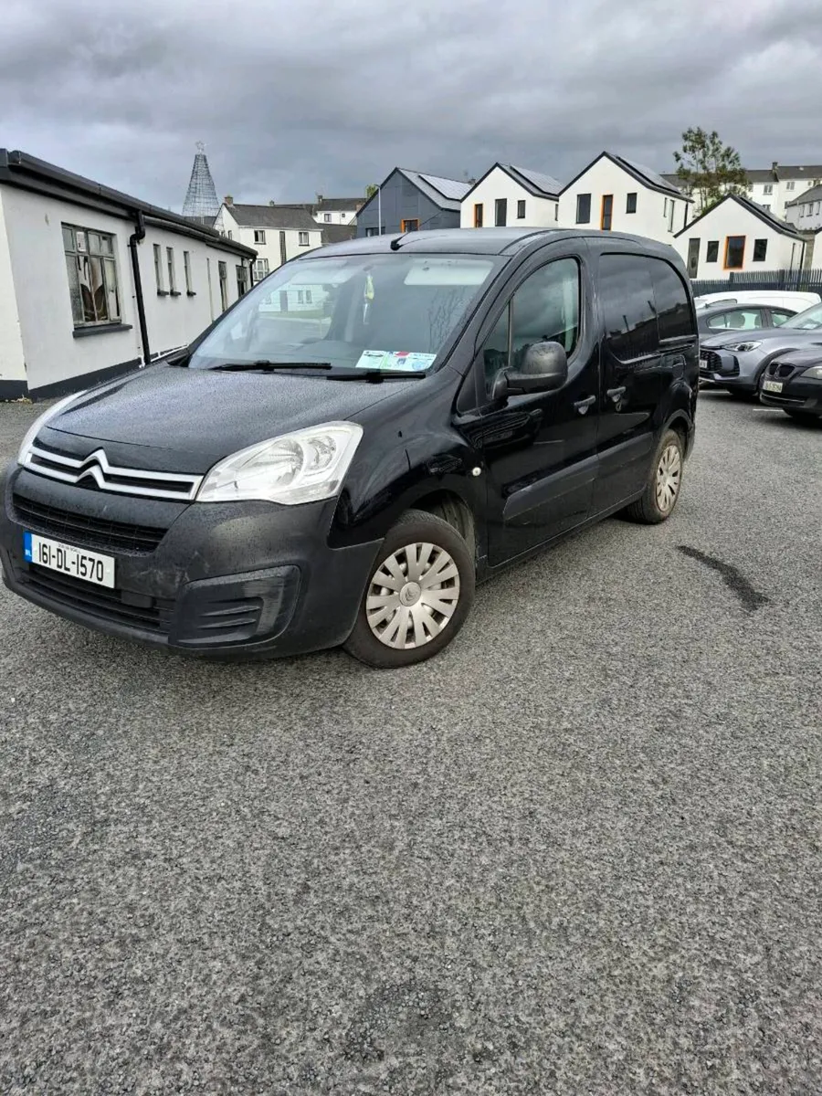 161 Citroën berlingo - Image 2