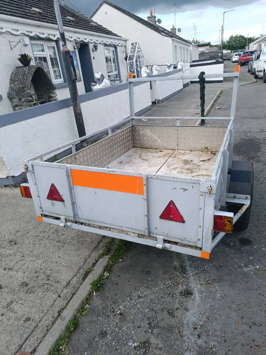 Car trailer - Image 2
