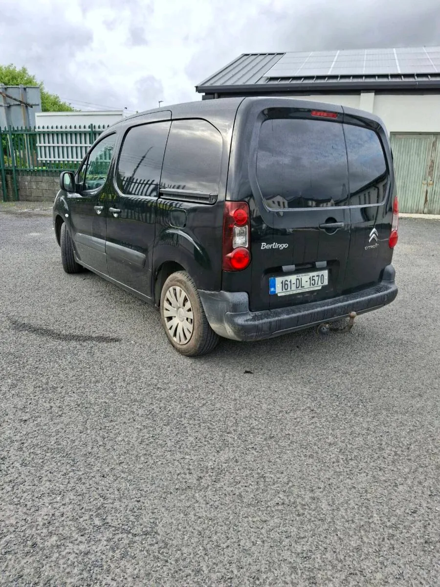 161 Citroën berlingo - Image 3