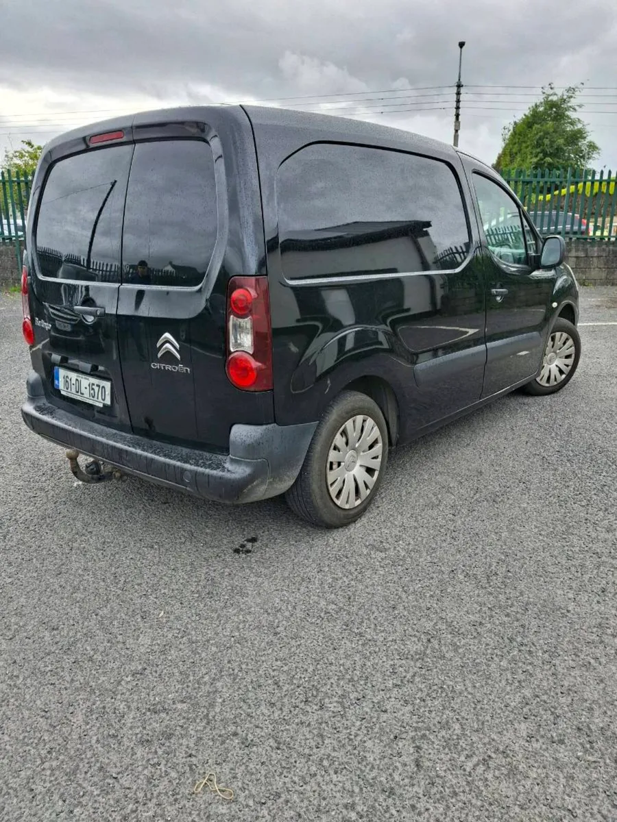161 Citroën berlingo - Image 4
