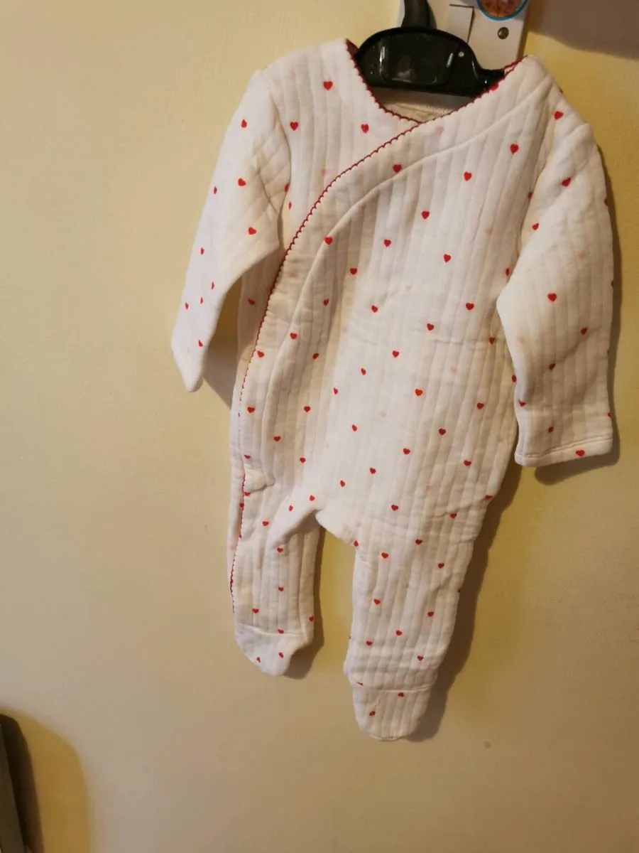 Baby sleep suit