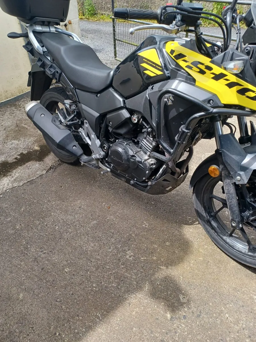 Suzuki V-Storm 250 - Image 3