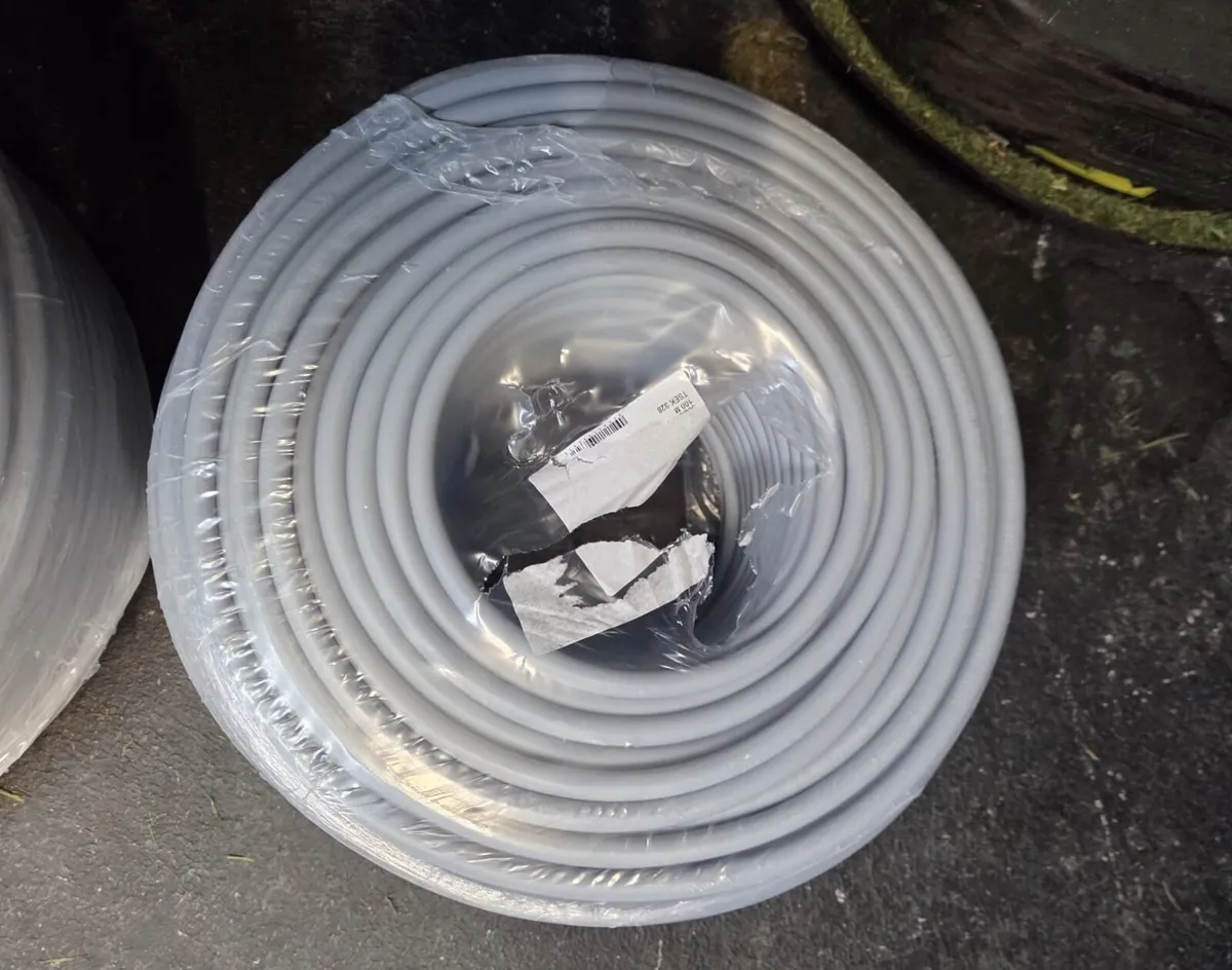 Cable x 2 Rolls - Image 3