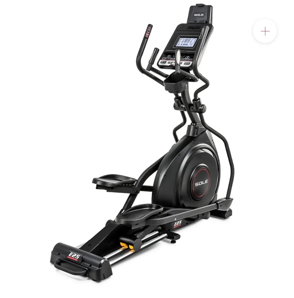 Sole E25 Elliptical Cross Trainer - Image 1