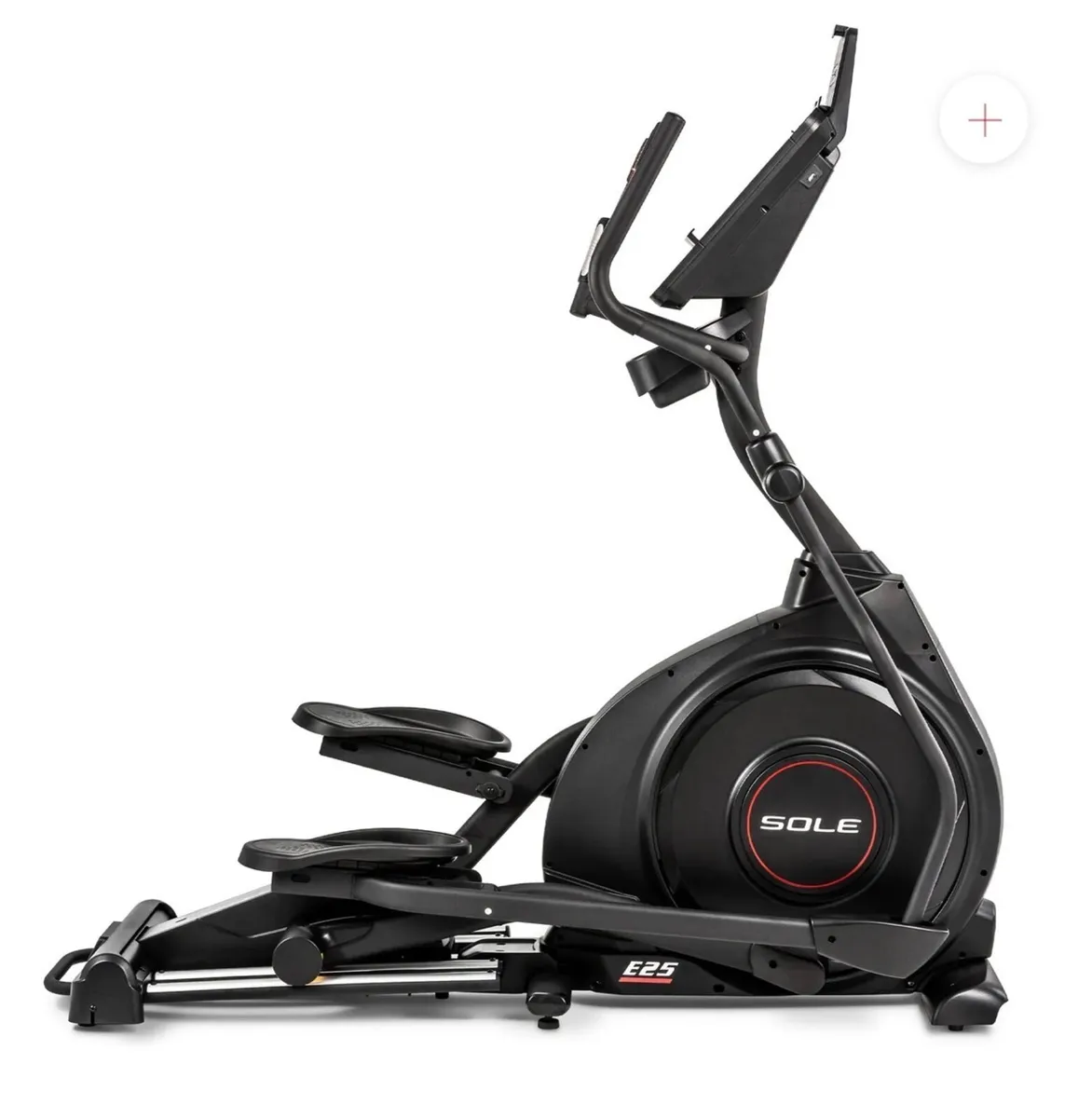 Sole E25 Elliptical Cross Trainer - Image 2