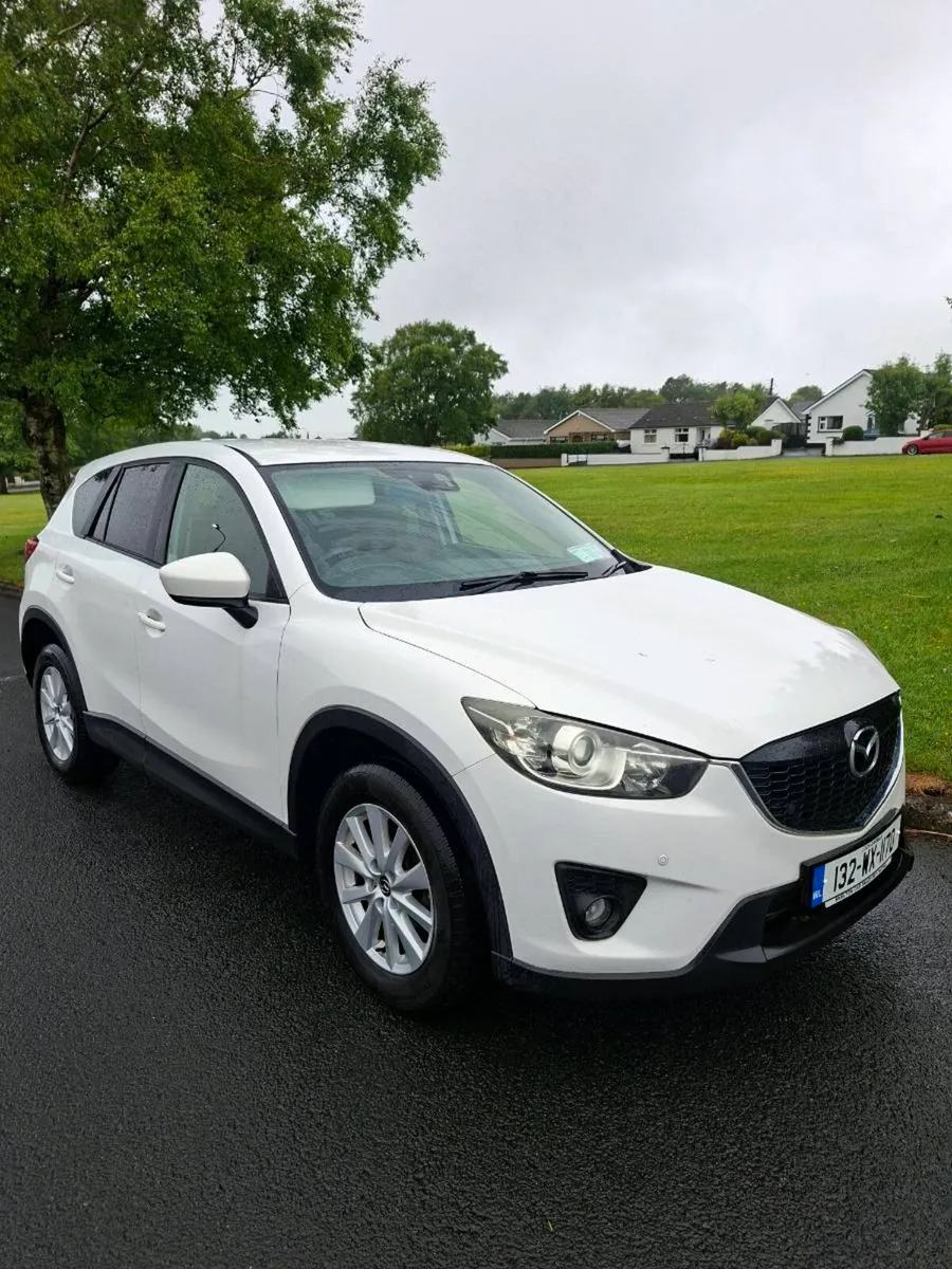 MAZDA CX5 - Image 1