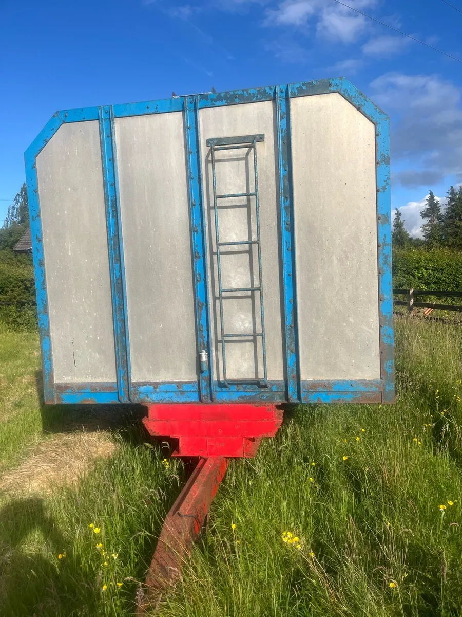 Farrar cattle trailer - Image 2