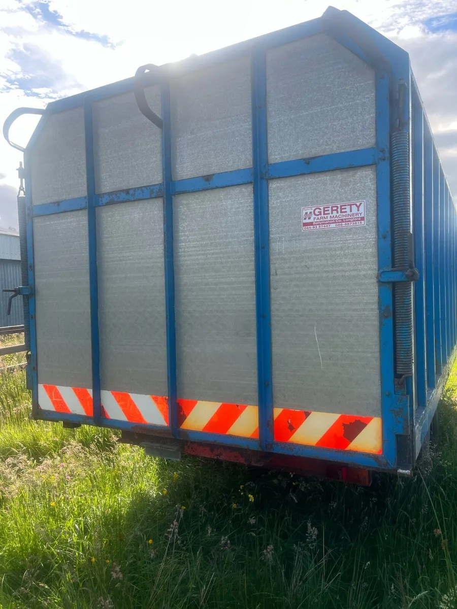 Farrar cattle trailer - Image 3