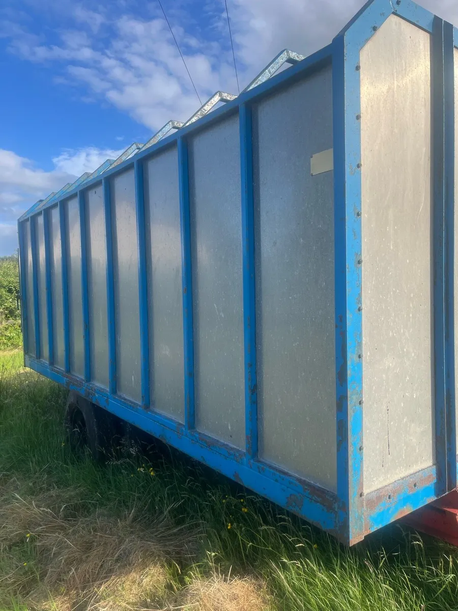 Farrar cattle trailer - Image 4