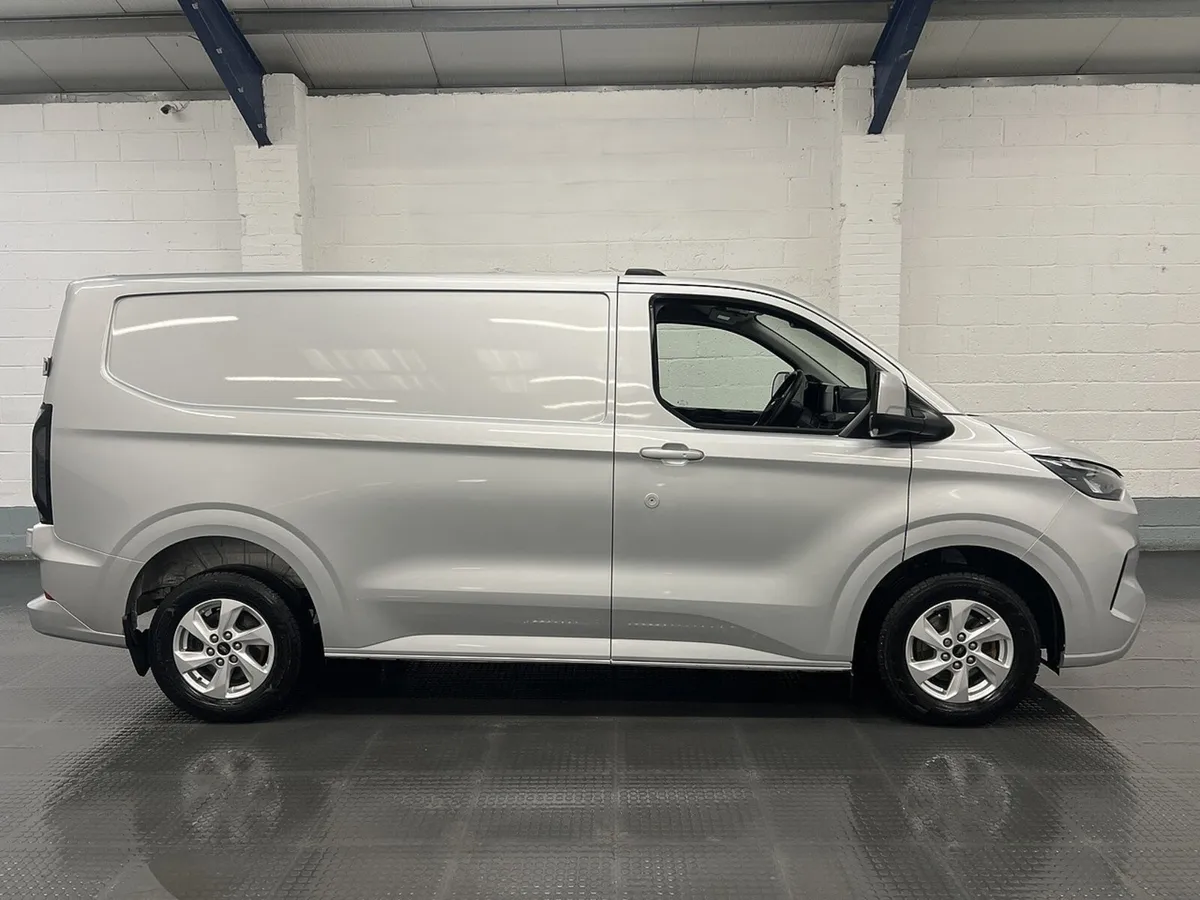 2024 Ford Transit Custom Panel Van - Image 1