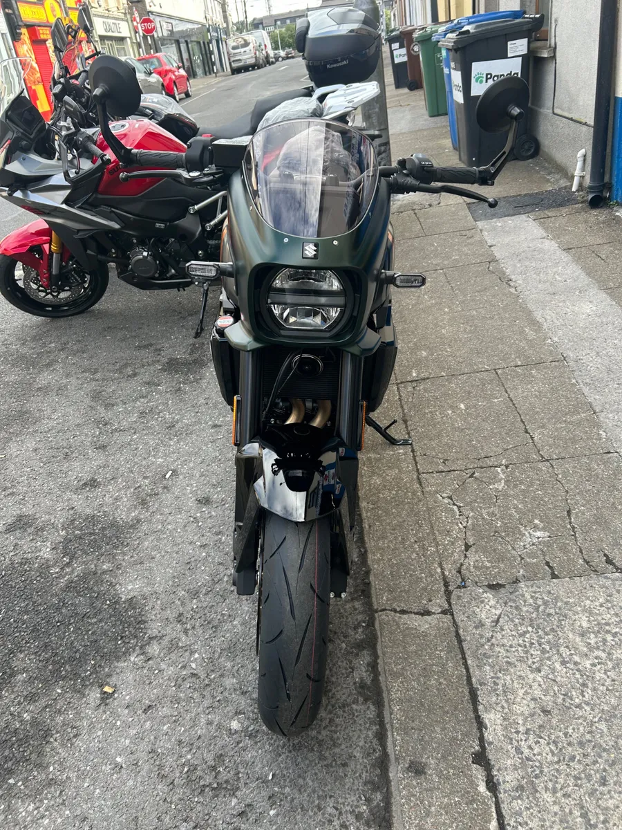New Suzuki GSX-8TT - Image 3