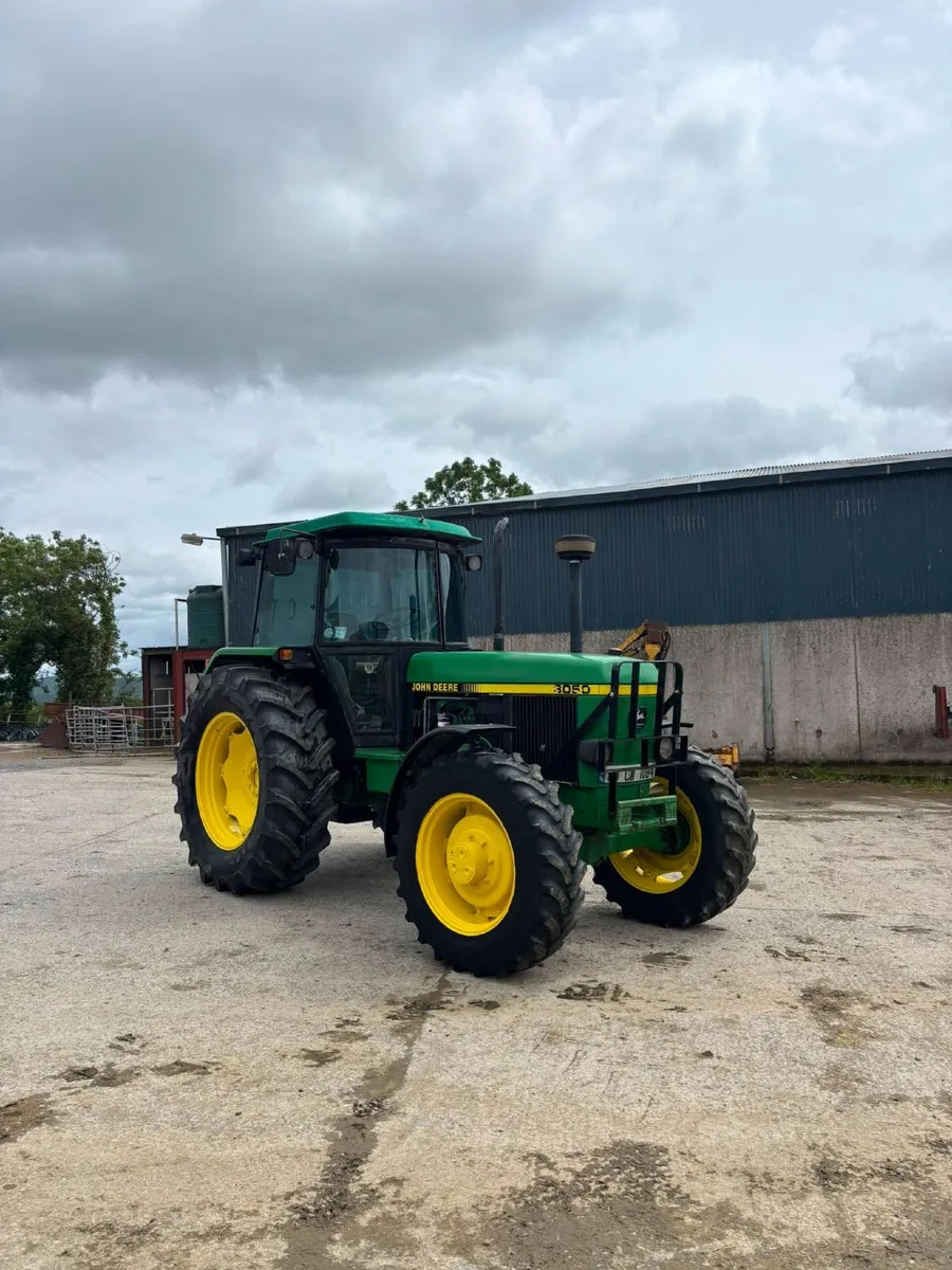 John Deere Other 1989 - Image 1