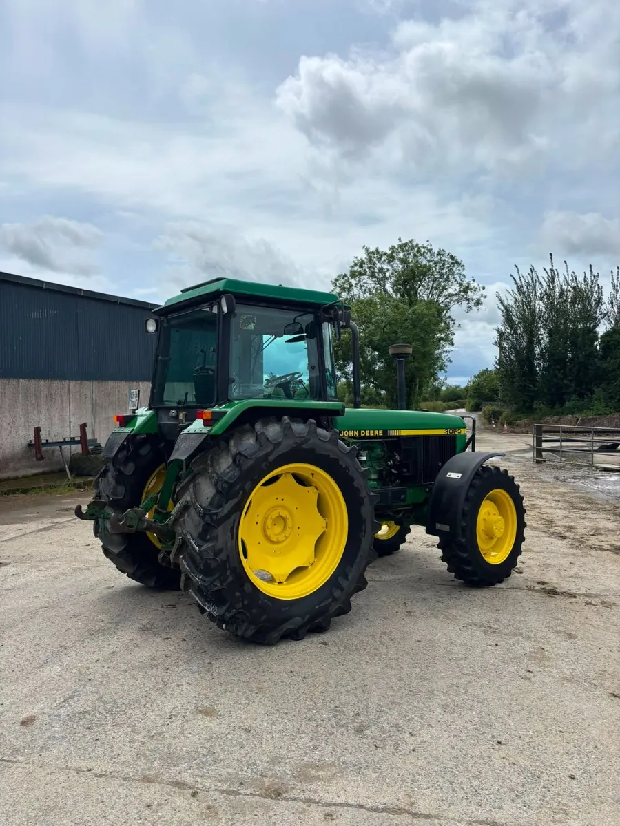 John Deere Other 1989 - Image 2