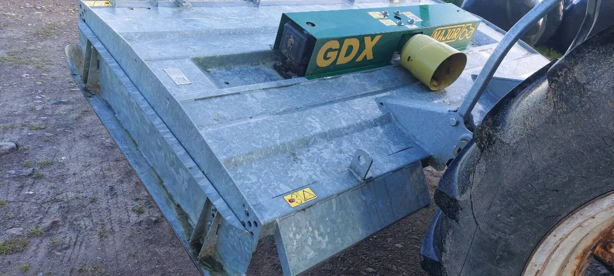 Major GDX topper - Image 2
