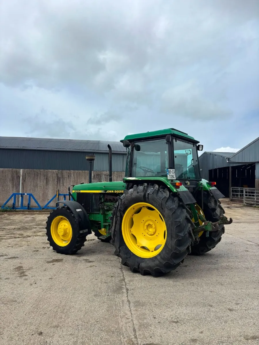 John Deere Other 1989 - Image 4