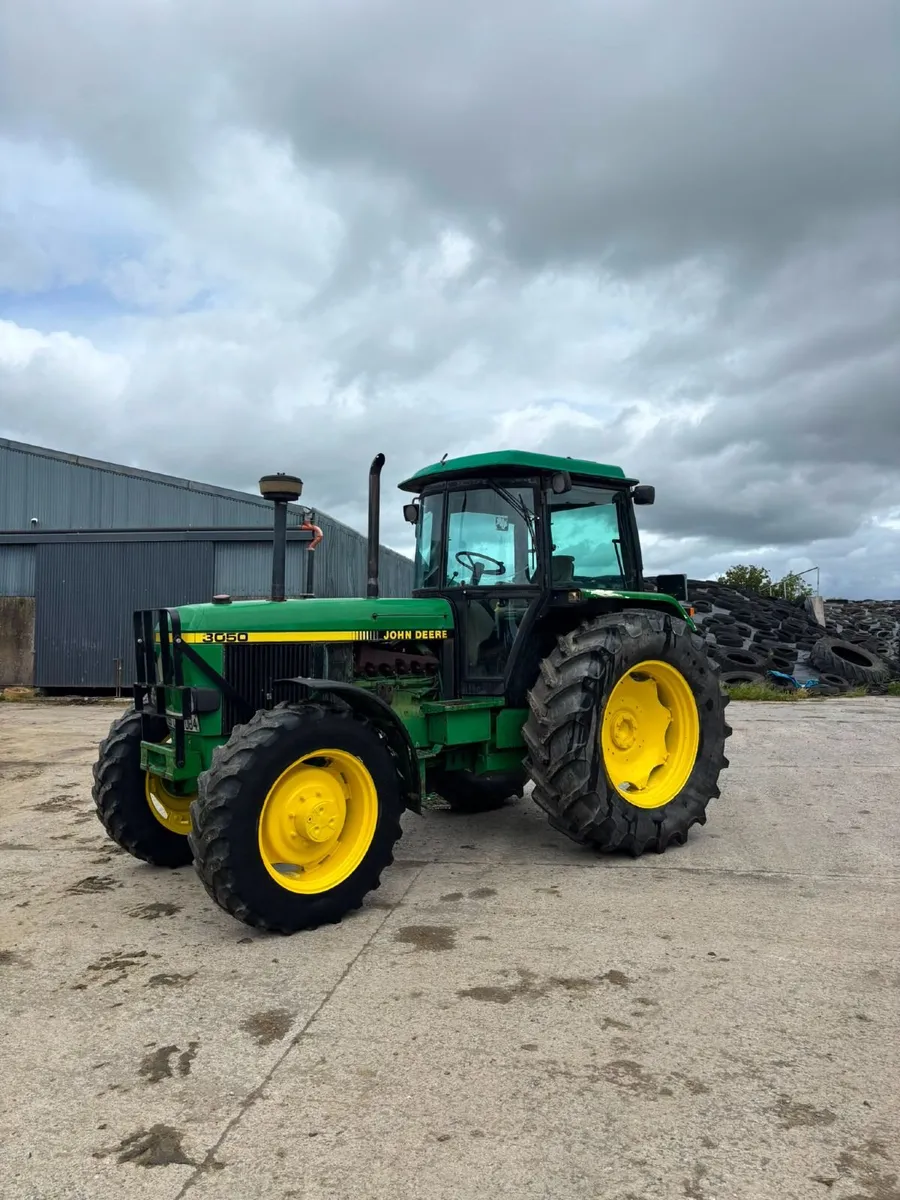 John Deere Other 1989 - Image 3