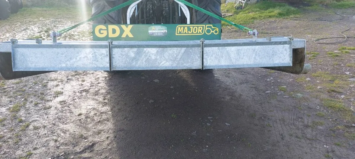 Major GDX topper - Image 1