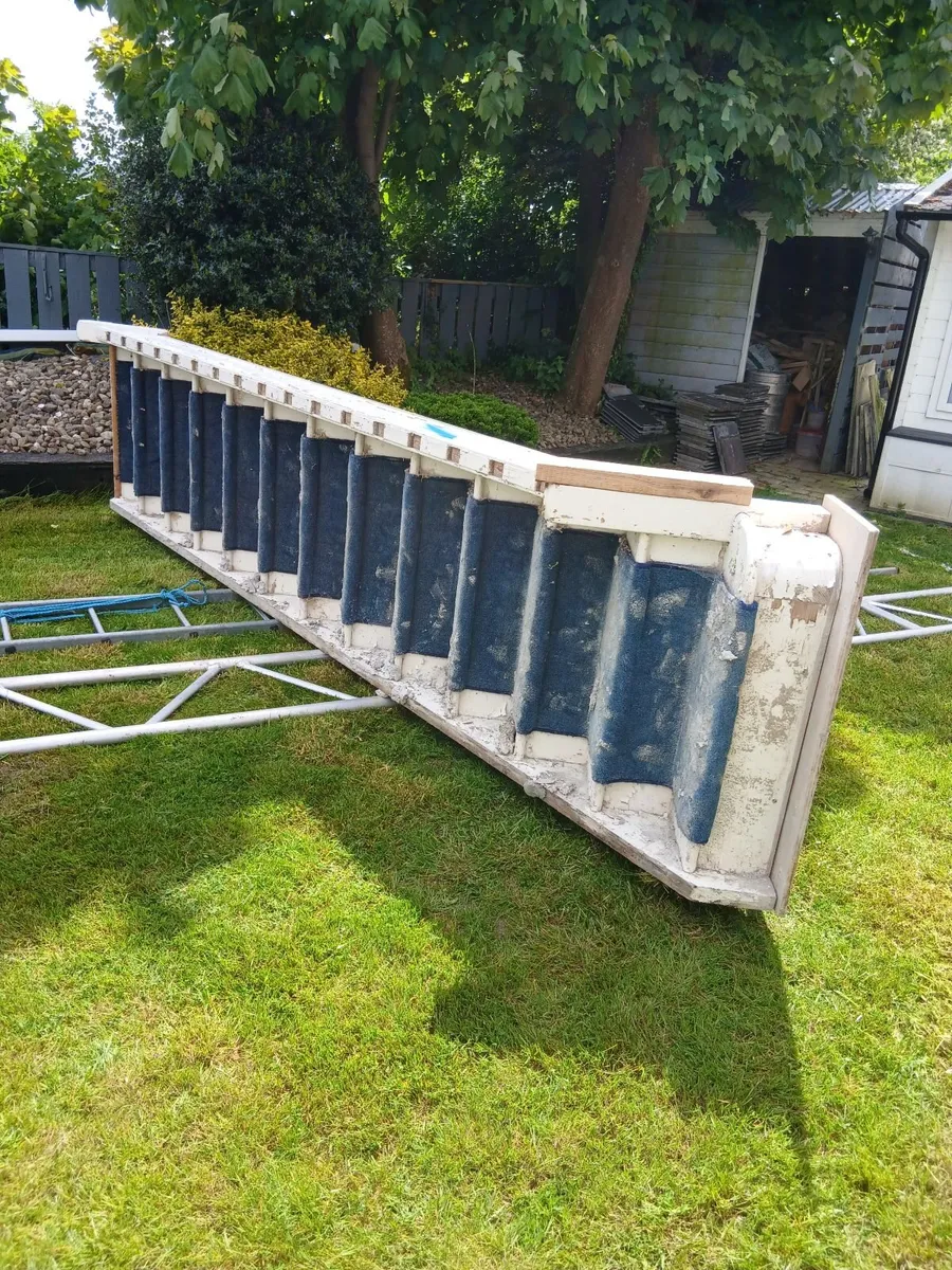 Builders stairs