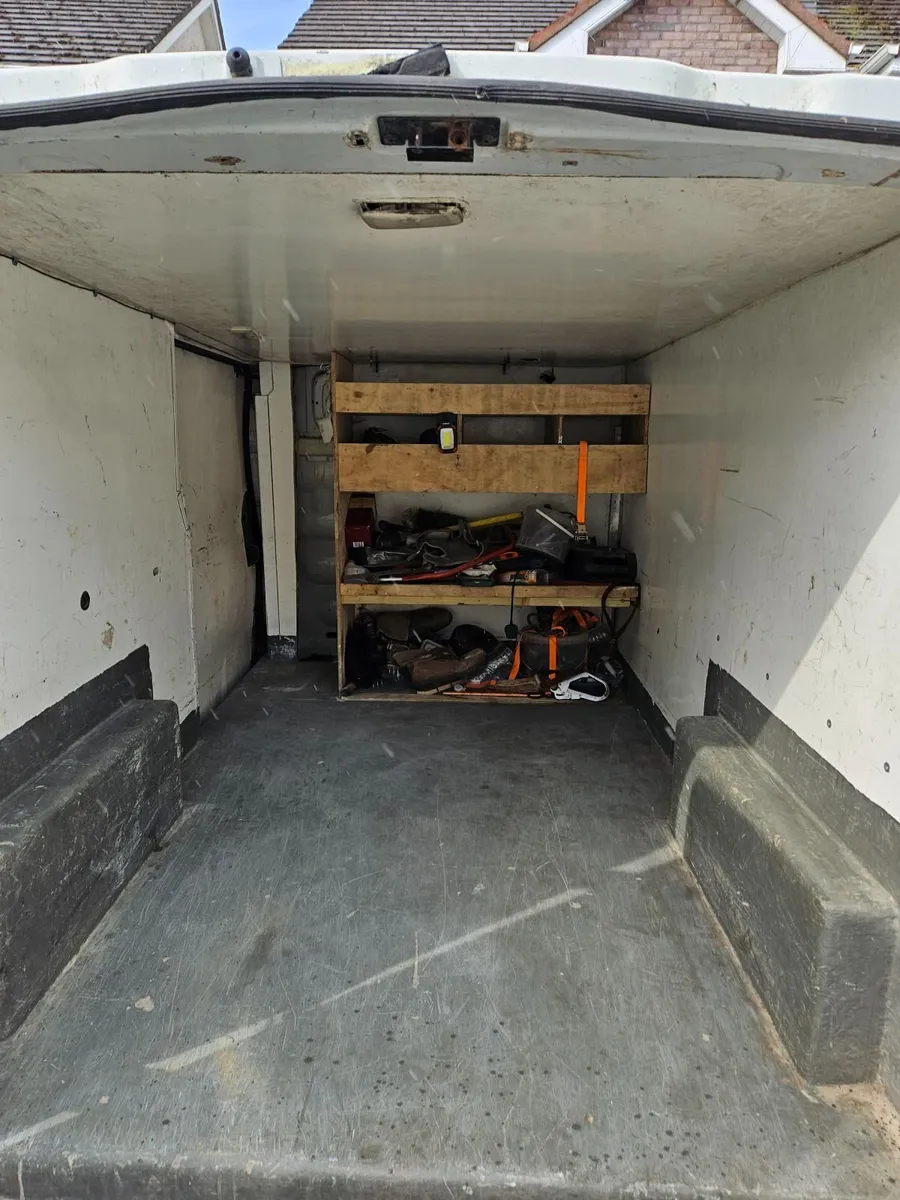 Renault Trafic 2014 - Image 3