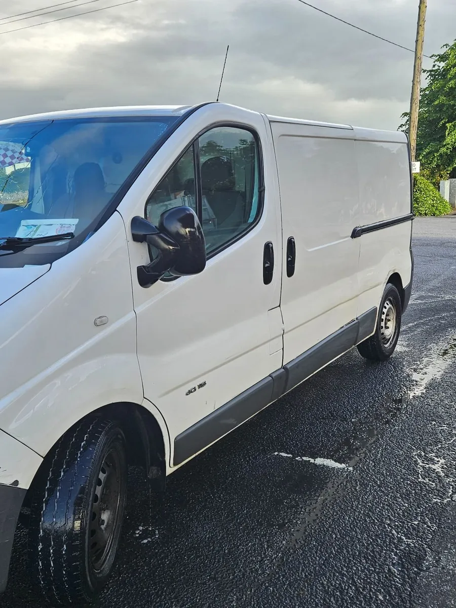 Renault Trafic 2014 - Image 1