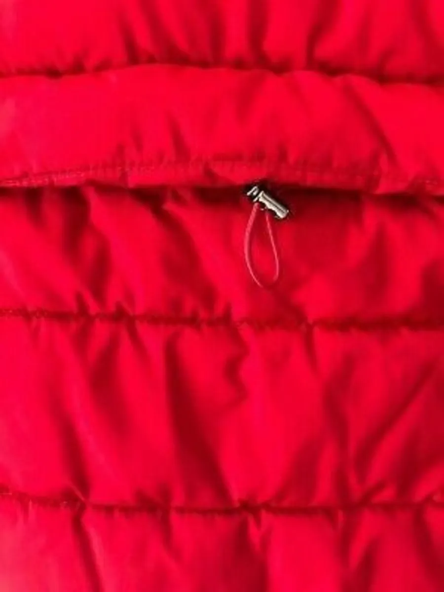 PADDED LONG COAT/FREE POSTAGE - Image 4