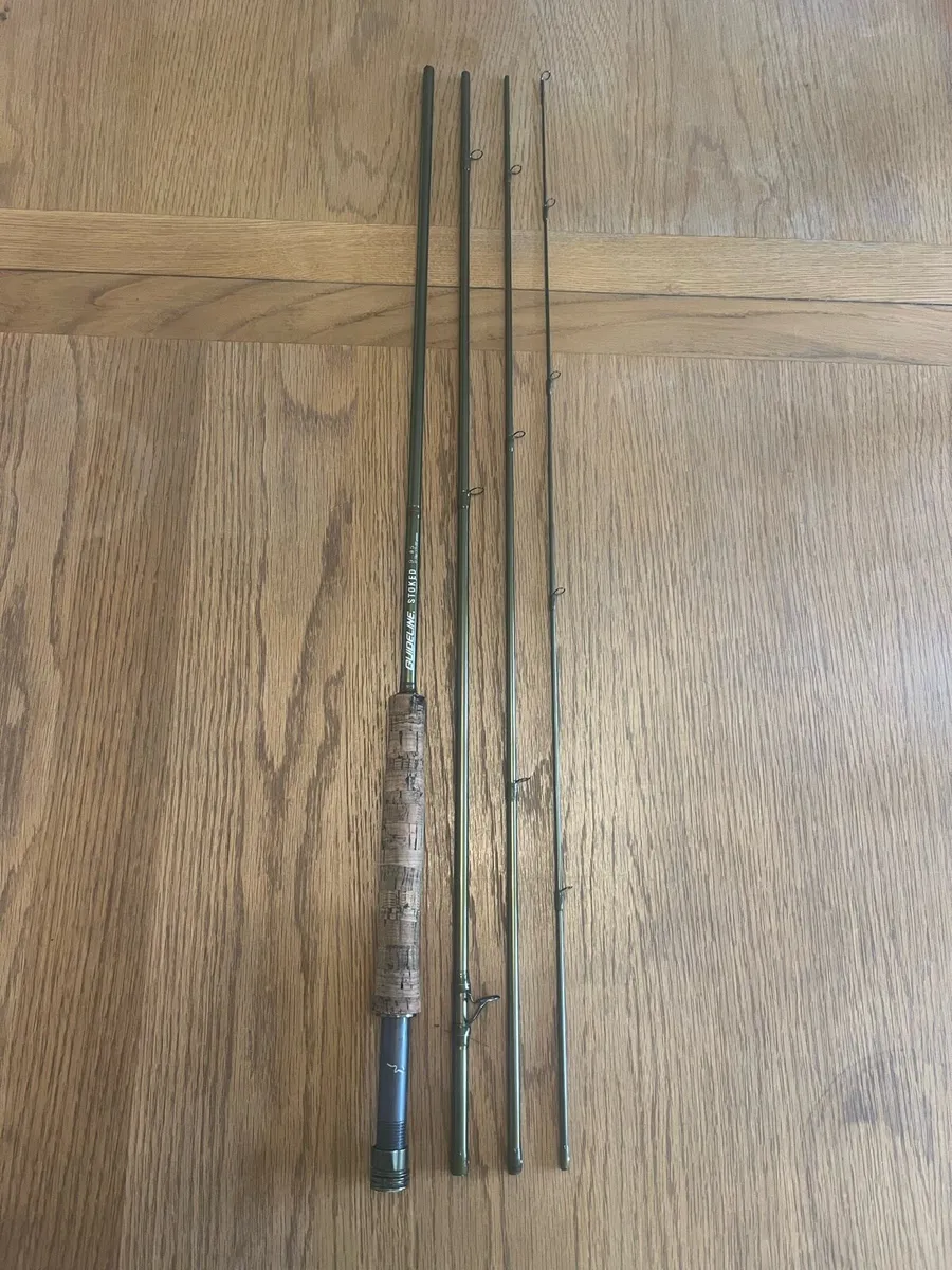 Guideline fly rod - Image 1