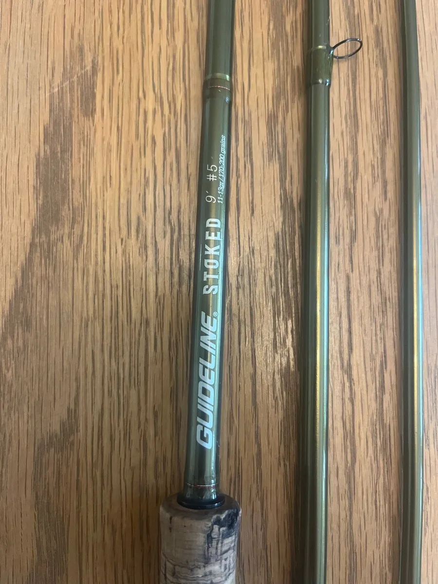 Guideline fly rod - Image 2