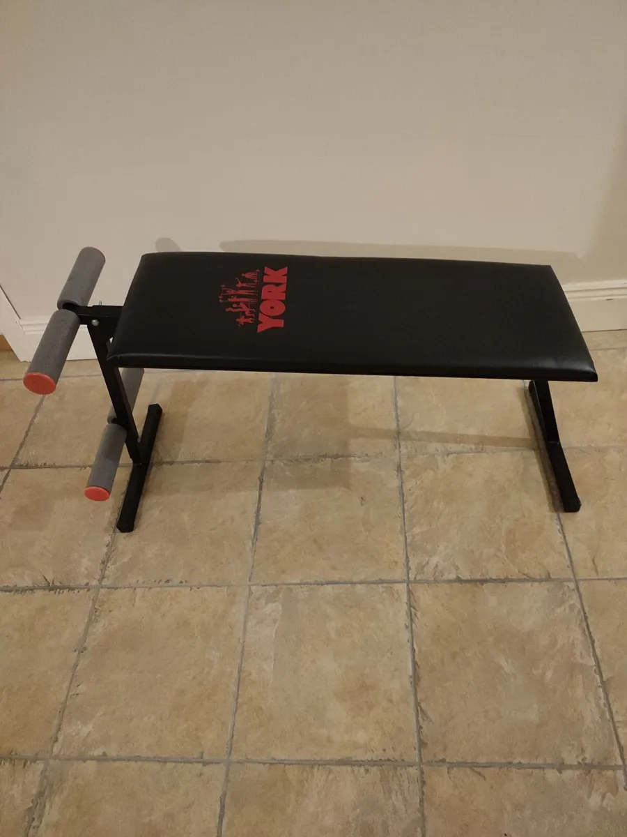 Weights bench - Image 1