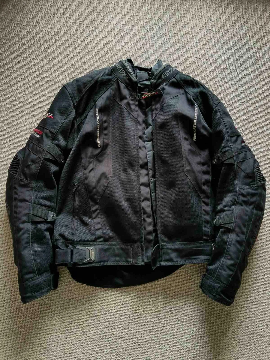 RST - Motorcycle jacket - Image 1