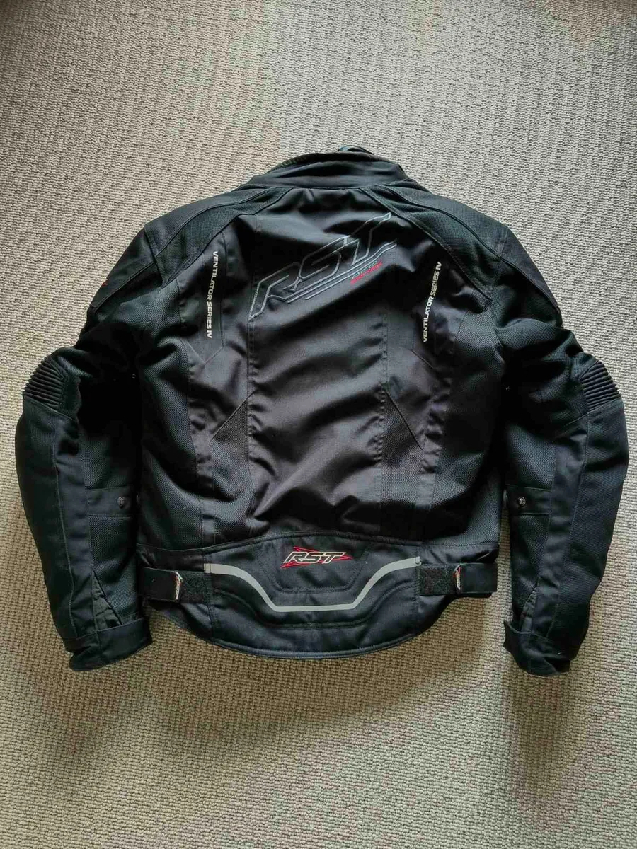 RST - Motorcycle jacket - Image 2