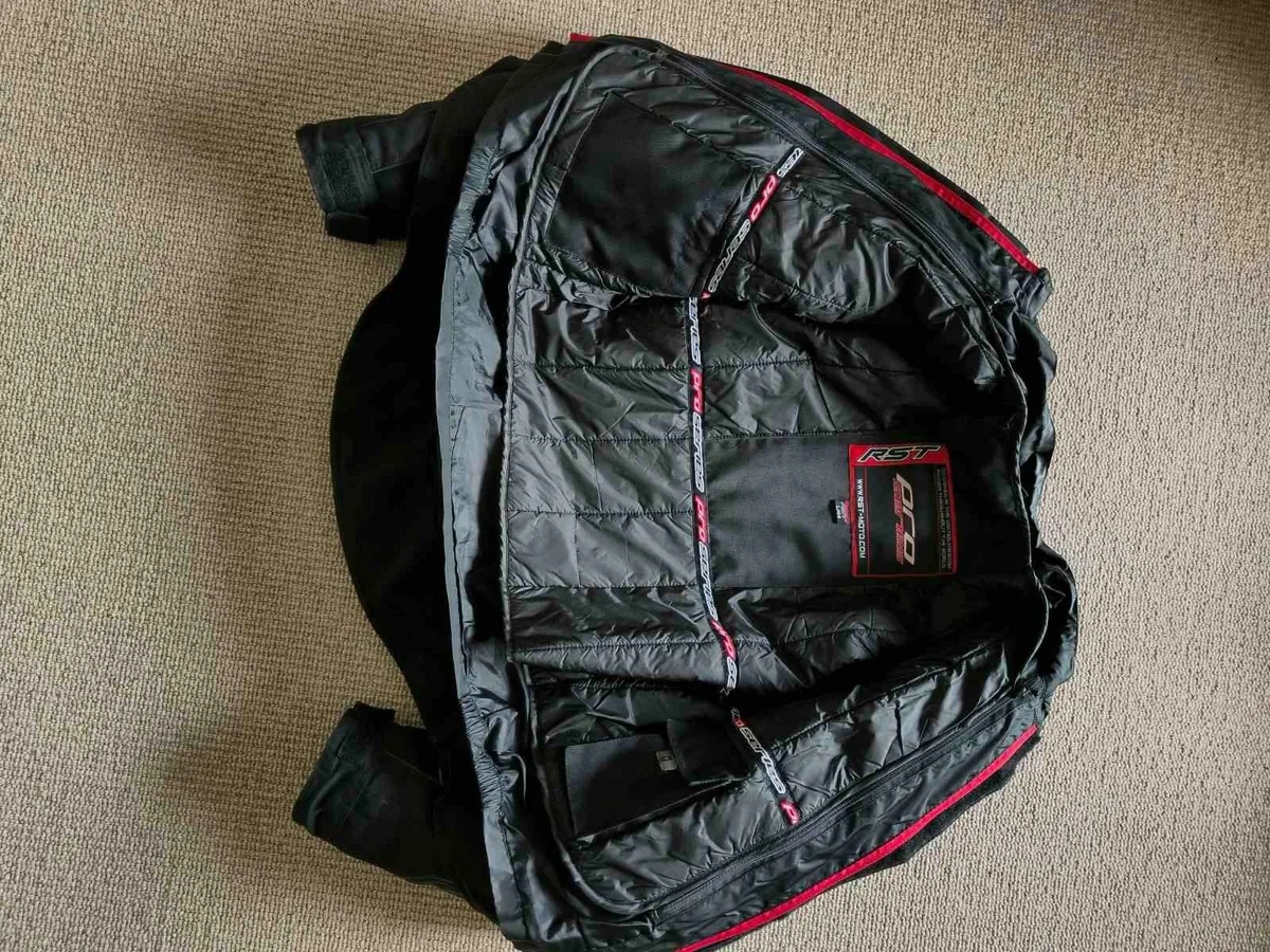 RST - Motorcycle jacket - Image 3