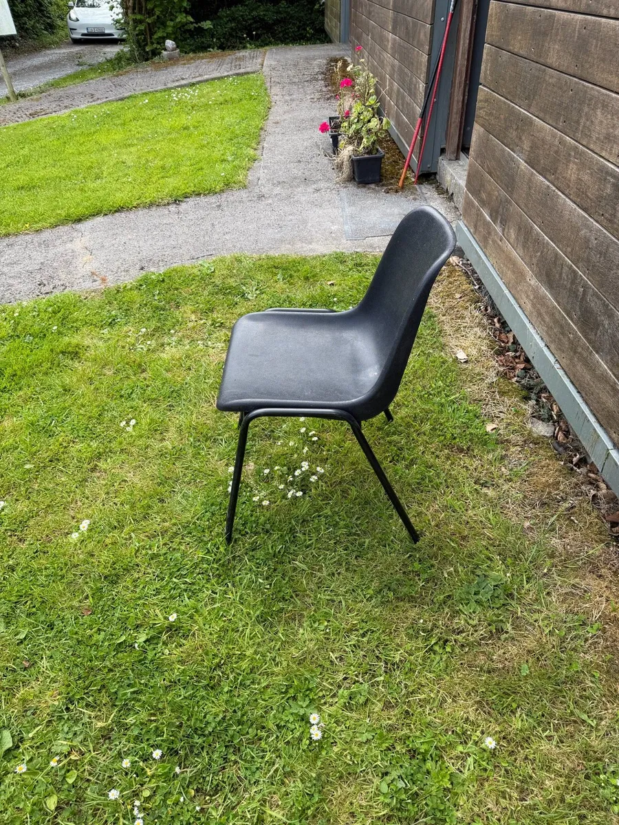 Plastic Chairs - Image 2