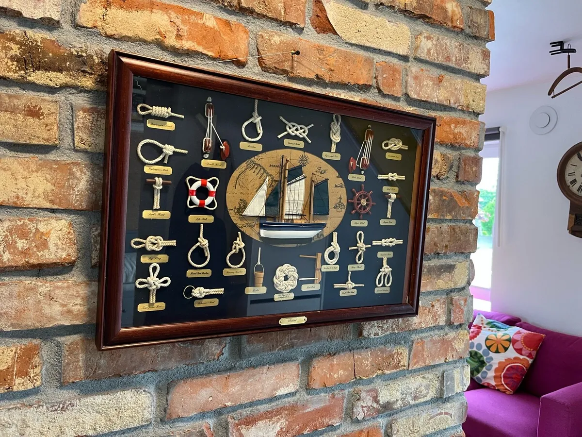 depicting sailors' knots - Image 3
