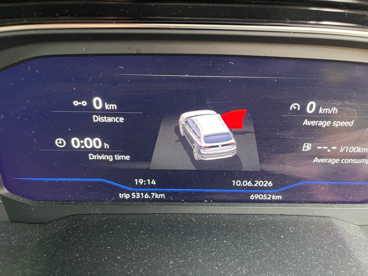 2022 VW Taigo - Accident damaged - runs & moves. - Image 2